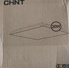 正泰（CHNT）厨房灯led集成吊顶厨卫灯平板灯18w卫生间面板灯300*300 实拍图