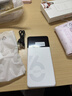 影腾随身wifi三网通用无线wi-fi6免插卡移动联通电信无限制便携式4G高速随行网络通用流量2025款5GHF 三网通8000毫安电池-充电上网两用+续航翻倍 实拍图