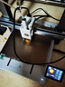 拓竹A1C 3D打印机桌面家用FDM全自动调平多色高速3d打印机器bambulab【大陆版】 A1多色套装（含单机+AMS lite） 实拍图