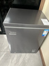 美的（Midea）142升冰柜家用零下40度超低温速冻冷柜冷冻柜冷藏柜两用一级节能卧式冰箱BD/BC-142KEM(E)国家补贴 实拍图