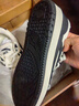 安踏元年2.0丨板鞋男厚底学生小白鞋情侣复古潮流增高运动鞋休闲鞋 实拍图