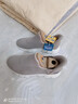 斯凯奇（Skechers）闪穿鞋男鞋秋季休闲健步鞋一脚蹬运动鞋百搭软底布鞋118306 实拍图