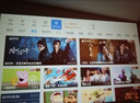 Rigal（瑞格尔）B2Pro 投影仪家用智能投影机卧室投影电视(TOF无感自动对焦 无感自动梯形 家庭影院) 实拍图