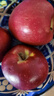京鲜生 甘肃天水花牛苹果 又大又红 净重4斤装 单果200g起 新鲜水果  实拍图