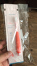 贝德美儿童护齿软毛牙刷*2套装（宝宝口腔清洁 呵护牙龈 胡萝卜牙刷） 实拍图