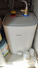 美的（Midea）【8年质保】11升小厨宝家用大水量一级能效安全洗碗菜电热水器厨房热水宝国家补贴F11-20CB6(HE) 实拍图