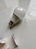 公牛（BULL）LED感应球泡灯E27螺口高亮度高透光 5W白光(日光色)6500K 实拍图