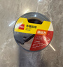 得力（deli）强力布基胶带 防台风专用高粘耐磨防水胶带 60mm*20m*230μm 地毯固定管道修补窗户 黑色1卷 52005 实拍图