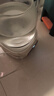 美的（Midea）花漾0胶水全玻璃全自动养生壶 办公室多功能煮茶壶 烧水壶恒温电热水壶煮茶器花茶壶1L YS10B101 实拍图