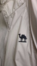 骆驼（CAMEL）小光阴 防晒衣男户外遮阳连帽清爽时尚休闲防晒服外套A012251008H 实拍图
