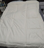京东京造100%天然新疆棉花被 纯棉被芯单人被子 冬季厚被6斤1.5x2m 实拍图