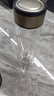 【⭐京东物流配送】高硼硅双层玻璃杯大容量泡茶杯水杯子茶水分离 【双层加厚】茶杯 350ml 1只 实拍图