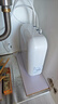 海尔（Haier） 净水器家用升级1080G大通量自来水过滤器 保留矿物质不插电无废水HU108厨房净化直饮净水机 【全国免费装】25年小鲜泉净水器 实拍图