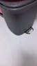 美的（Midea）泡脚桶杀菌足浴盆全自动按摩洗脚盆理疗熏蒸暖泡喷淋中秋礼物生日送男女友长辈ZL310深空灰 实拍图