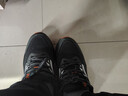 361°运动鞋男爆沫雨屏防泼水秋冬季保暖缓震跑步鞋子男672132243-6 实拍图