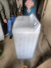 海尔（Haier）双桶洗衣机半自动 家用大件洗 12公斤大容量 一级能效省水电 以旧换新 双缸 原厂品质XPB120-81D2 实拍图