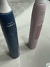 飞利浦（PHILIPS）Sonicare 电动牙刷钻石3系 6730升级官方旗舰店 送父母男生女生成人情侣套装生日礼物 蓝粉双支情侣装 实拍图