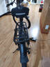 凤凰（Phoenix）锂电池助力电动自行车26寸成人新国标电动车长续航电瓶车 589黑红-7速辐条轮-5档力矩传感 15AH电动续航45公里 实拍图