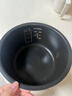 松下【国家补贴20%】电饭煲ih加热系列多功能电饭锅3-4升 家用3-4-5人日本智能电饭煲一级能效 【IH电磁加热】 3L 寓颜系列SR-L10H8 实拍图