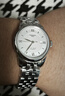 天梭（TISSOT）女表力洛克系列刘亦菲同款经典自动机械手表女士腕表送女友送老婆 T006.207.11.038.00白盘钢带 实拍图