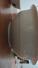 景德镇陶瓷家用中式高温白瓷吃饭碗汤碗泡面碗纯白简约餐具乔迁之喜礼物 月白-品锅*1（简易包装） 实拍图