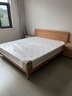 小半家具弹簧床垫家用单人椰棕软硬护脊床垫子1.5双人席梦思 好睡床垫 实拍图
