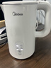 美的（Midea）电热水壶烧水壶自动断电长效保温一体恒温壶食品304不锈钢价保11.11 1500W快速加热1.5升 SH15X301 实拍图