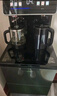 MI小米生态链同款若澜茶吧机茶吧机 家用多功能智能遥控温热型立式饮水机 高颜轻奢【24H保温】 即热 黑色升级防溢水+AI语音彩屏双显触控+ 即热制冷型 温热 实拍图