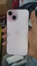 Apple/苹果 iPhone 15 (A3092) 256GB 粉色 支持移动联通电信5G 双卡双待手机 实拍图