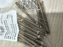 NVC雷士电工 开关插座 加长螺丝螺钉5公分十字头电工配件螺丝20只套装 实拍图