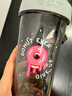 Blender Bottle蛋白粉摇摇杯运动水杯 大容量塑料杯带刻度健身便携搅拌男士女生 tritan甜甜圈800ml（赠咖啡杯） 实拍图