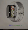 小米（MI）REDMI Watch 5 eSIM 浮光钛 国家补贴 澎湃OS 2 心率血氧监测 红米手表5 智能手表 送男友送女友 实拍图