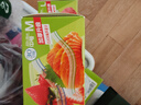 好易得 食品密封袋冰箱食品分类收纳食品保鲜密实袋 坚果防潮辅食分装 中号+中号+大号共80只 实拍图
