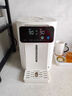 美的（Midea）电热水瓶烧水壶保温一体机 玻璃内胆无异味 智能恒温 精准调温控温 冲奶神器 5L大容量50E-10G 实拍图