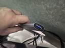 优联星USB分线器扩展器8口2米 USB3.0拓展HUB集线器一拖八 适用于苹果华为台式电脑主机笔记本鼠键硬盘 实拍图
