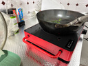 米技（MIJI）德国米技Miji电陶炉CUBE4家用台式电陶炉九挡双圈爆炒茶炉大功率电磁炉Cube4 升级款双圈CUBE4（红色） 实拍图