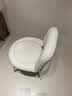 林氏家居小户型化妆凳靠背椅梳妆台椅子女生电脑椅书椅LS462W1 实拍图