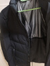 海澜之家羽绒服男轻商务经典系列石墨烯外套男冬季HWRAW4W020A 实拍图