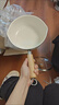 奶锅不粘锅陶瓷辅食锅单人用汤锅泡面锅煎蛋锅早餐锅煮粥锅熬汤锅 18cm陶瓷锅-带盖【结实耐用 易清洗】 18cm 实拍图