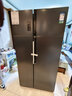 容声609升大容量双开门对开门电冰箱家用一级能效风冷无霜变频节能超薄BCD-609WD11HP家电国家补贴 实拍图