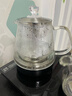 荣事达（Royalstar）全自动上水茶台烧水壶电热水壶烧水煮茶一体机茶桌功夫茶烧水壶嵌入式 1L 煮茶加厚款【底盘同时加热】（37*20cm) 实拍图