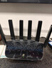 普联（TP-LINK）大道路由器7DR6430 BE6400 5G WiFi7千兆双频家用高速穿墙 2.4G wifi6无线 2.5G网口 游戏加速 实拍图