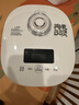 美的（Midea）政府补贴 智能电饭煲电饭锅1-2人迷你小容量1.6L加厚陶瓷内胆0涂层宝宝饭蒸煮米饭锅MB-RC160C 实拍图