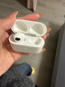 Apple苹果有线蓝牙耳机AirPodsPro2 1代/2代/3代苹果无线耳机入耳式耳机 二手99新 AirPods（第三代）95新 已消毒 放心购 实拍图