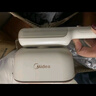 美的（Midea）【高端手持挂烫机】家用熨烫机/便携式出差旅游小型智能蒸汽电熨斗/服装店商用/政府补贴YBD12AG1 实拍图