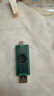金士顿（Kingston）256GB Type-C USB3.2 双接口U盘 DTDEG2 大容量办公车载优盘 适用于安卓苹果手机平板电脑 实拍图