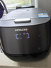 HITACHI电饭煲5升大容量 适合2-10人 蒸煮煲炖多功能陶瓷电饭锅 仿真柴火饭RZ-S18VN电饭锅 实拍图