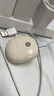 索爱（soaiy）【20万热评】SR10真无线蓝牙耳机降噪通话游戏运动超长续航小巧半入耳式安卓苹果手机通用  油彩白 实拍图