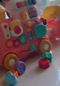 盟石婴儿学步车小火车推车玩具0-1-3岁儿童手推车一岁宝宝生日礼物 【小公主·骑行款】8合1功能+早教忙碌板+大礼盒 2025升级款防o型腿防侧翻周岁礼物 实拍图