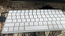 果坊【热卖榜·第1名】妙控鼠标键盘适配苹果ipad平板MacBook笔记本电脑台式air 无线蓝牙键鼠套装静音 【妙控键盘-苹果白】原厂质量认证丨原版妙控键位 顶配同芯【官新1:1还原丨妙控手势】 实拍图